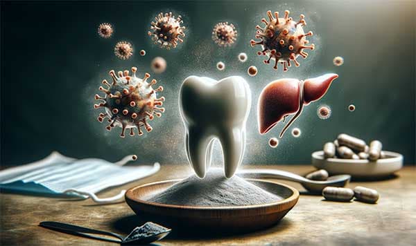 古代刷牙藥具有清熱解毒，補益肝腎功效