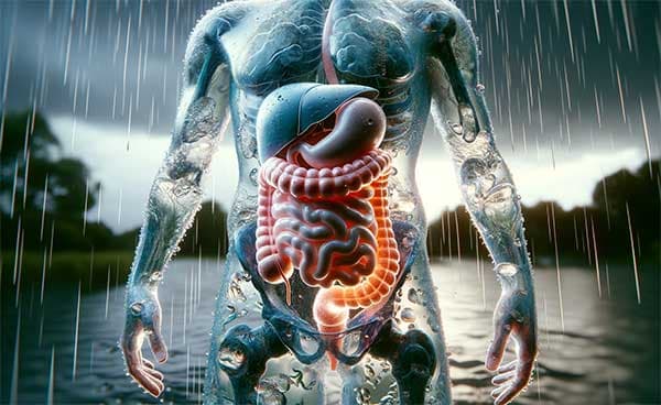 平胃散可以去除體內的水濕