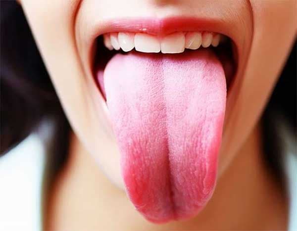 心開竅於舌頭，舌質可以看出心的病變