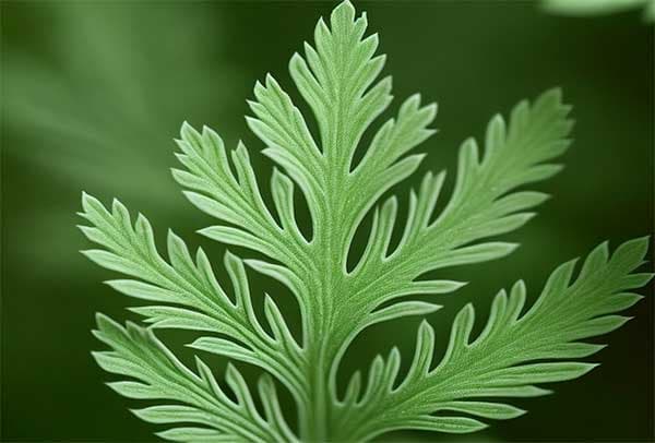 艾草是菊科植物「艾」(Artemisiae Argyi) 的乾燥葉